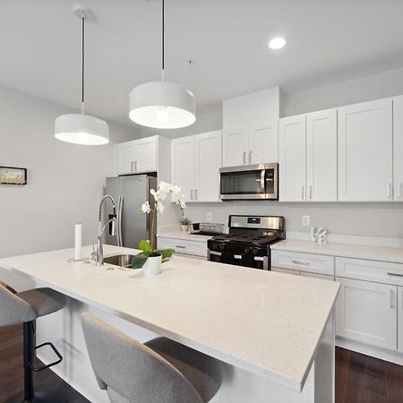 Spacious 3Bedroom Duplex With Rooftop Deck! Washington Buitenkant foto