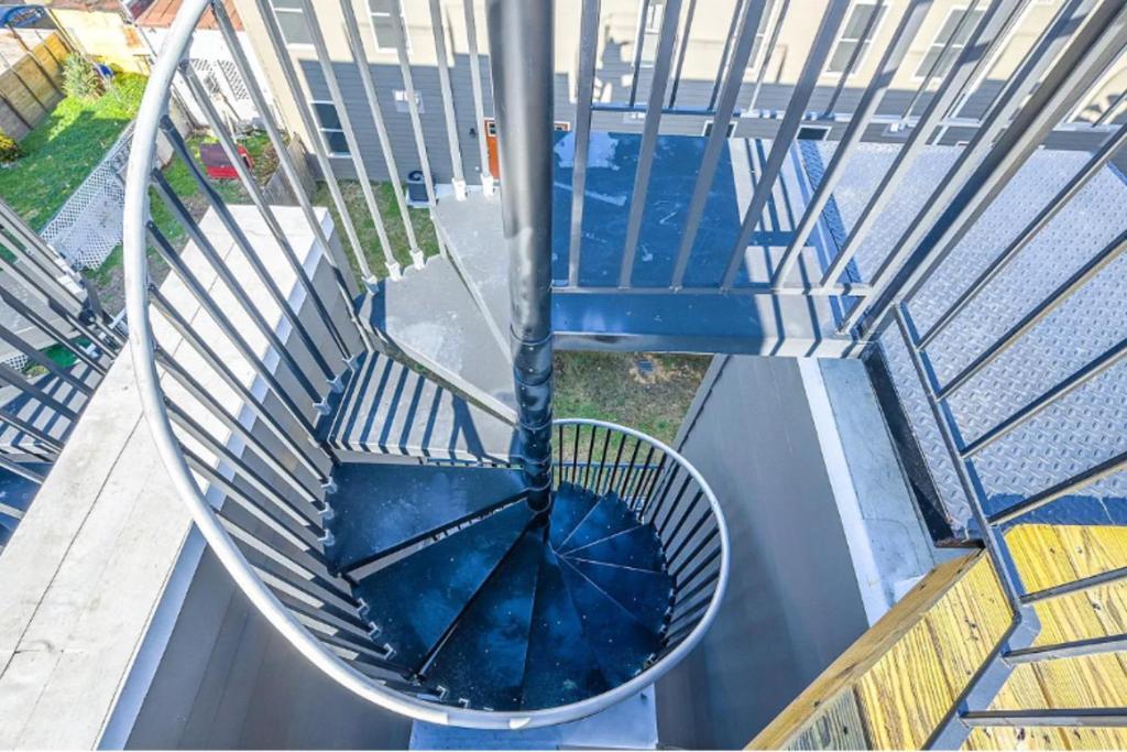 Spacious 3Bedroom Duplex With Rooftop Deck! Washington Buitenkant foto
