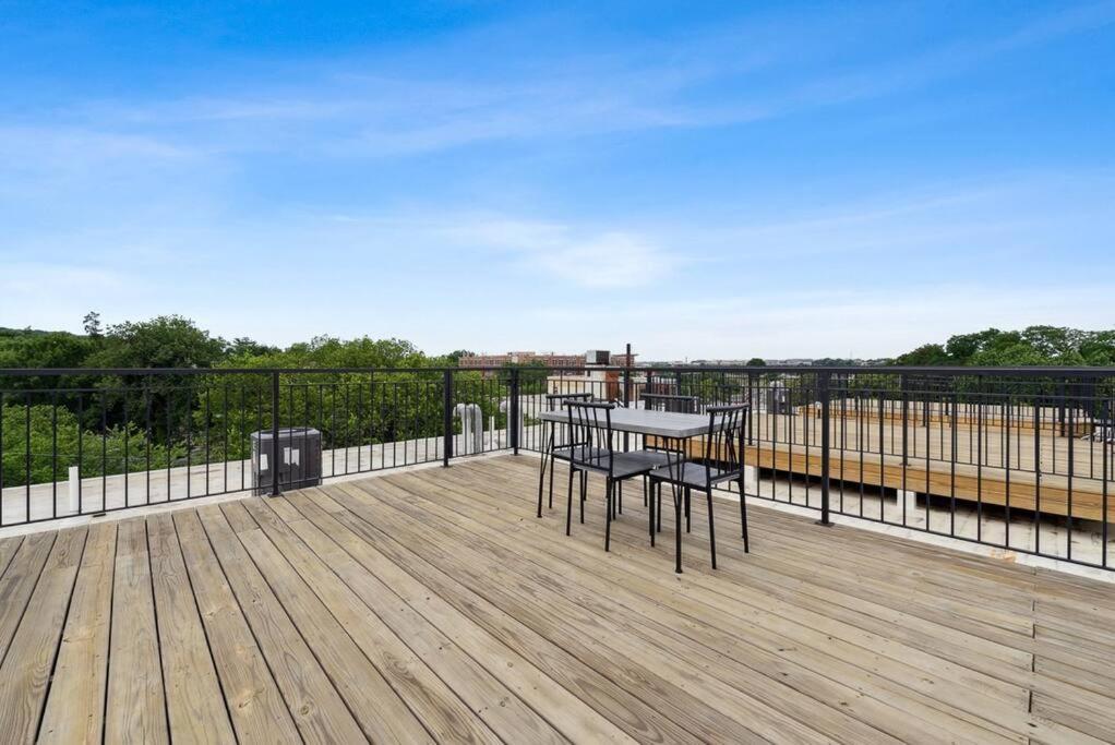 Spacious 3Bedroom Duplex With Rooftop Deck! Washington Buitenkant foto
