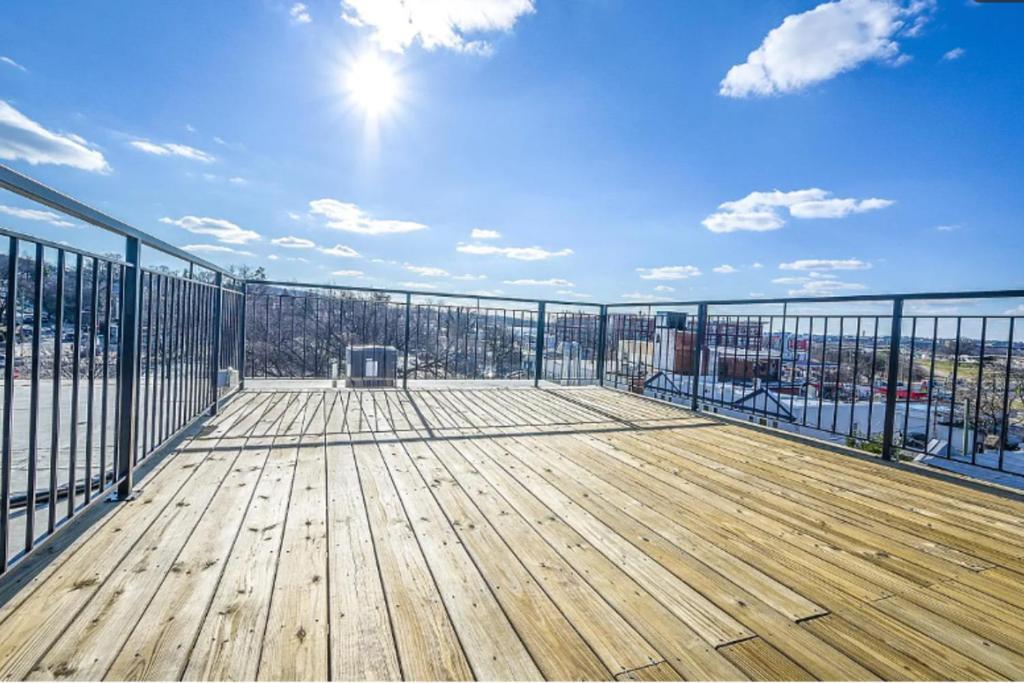 Spacious 3Bedroom Duplex With Rooftop Deck! Washington Buitenkant foto