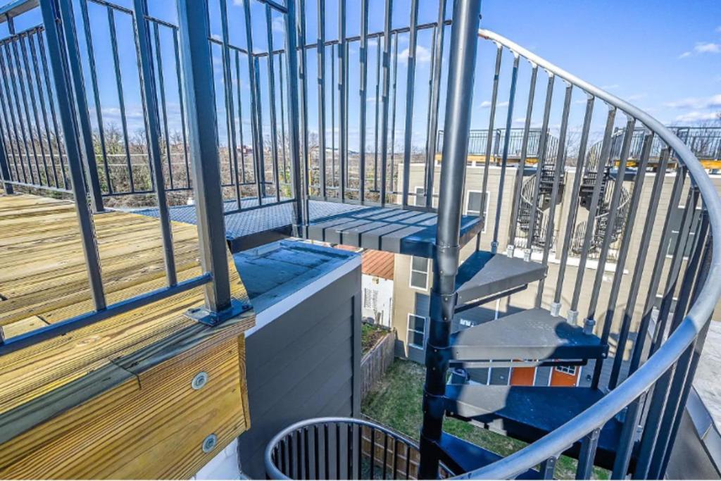 Spacious 3Bedroom Duplex With Rooftop Deck! Washington Buitenkant foto